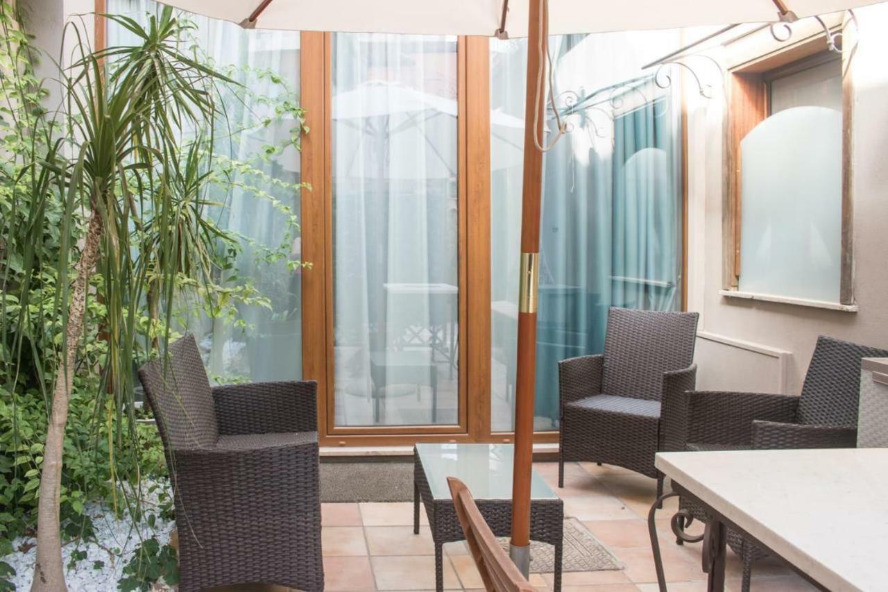Gabri Holiday House CTA Eksteriør billede